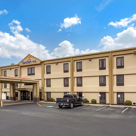 Comfort Inn Paducah I-24 Экстерьер фото