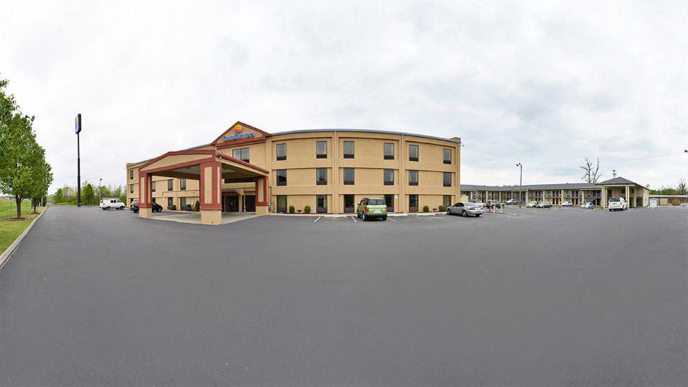 Comfort Inn Paducah I-24 Экстерьер фото