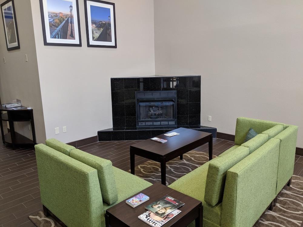 Comfort Inn Paducah I-24 Экстерьер фото