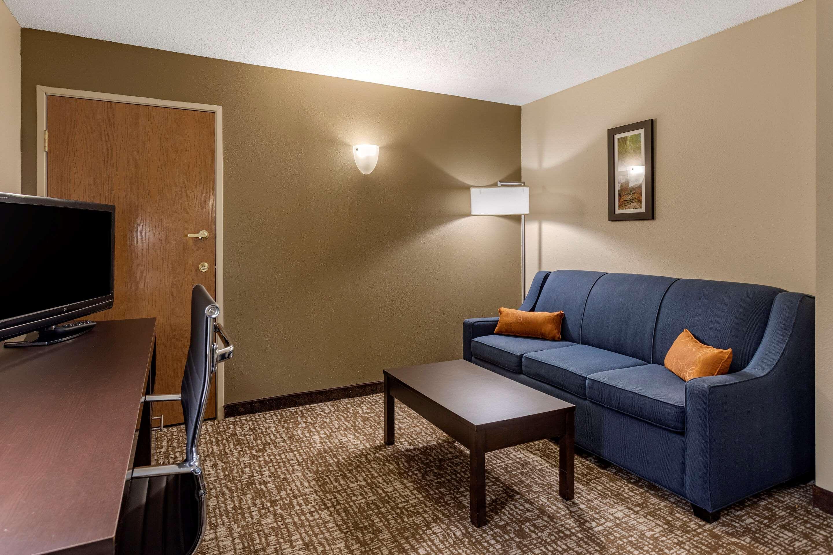 Comfort Inn Paducah I-24 Экстерьер фото