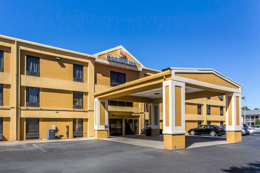 Comfort Inn Paducah I-24 Экстерьер фото