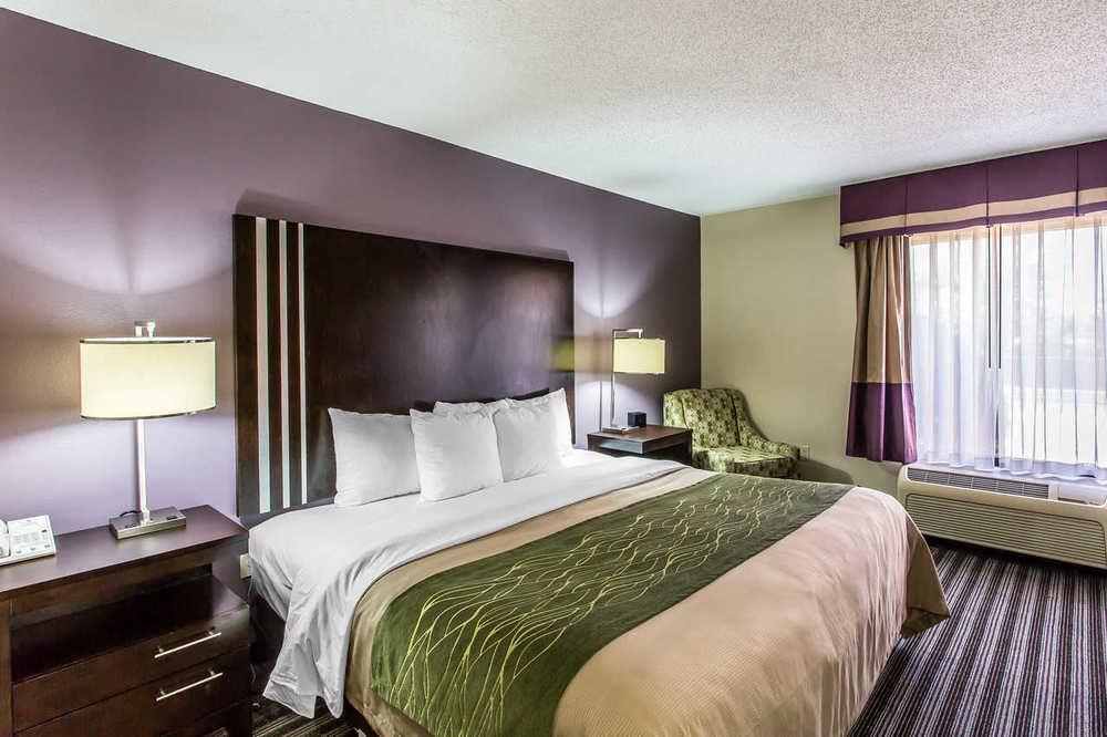 Comfort Inn Paducah I-24 Экстерьер фото