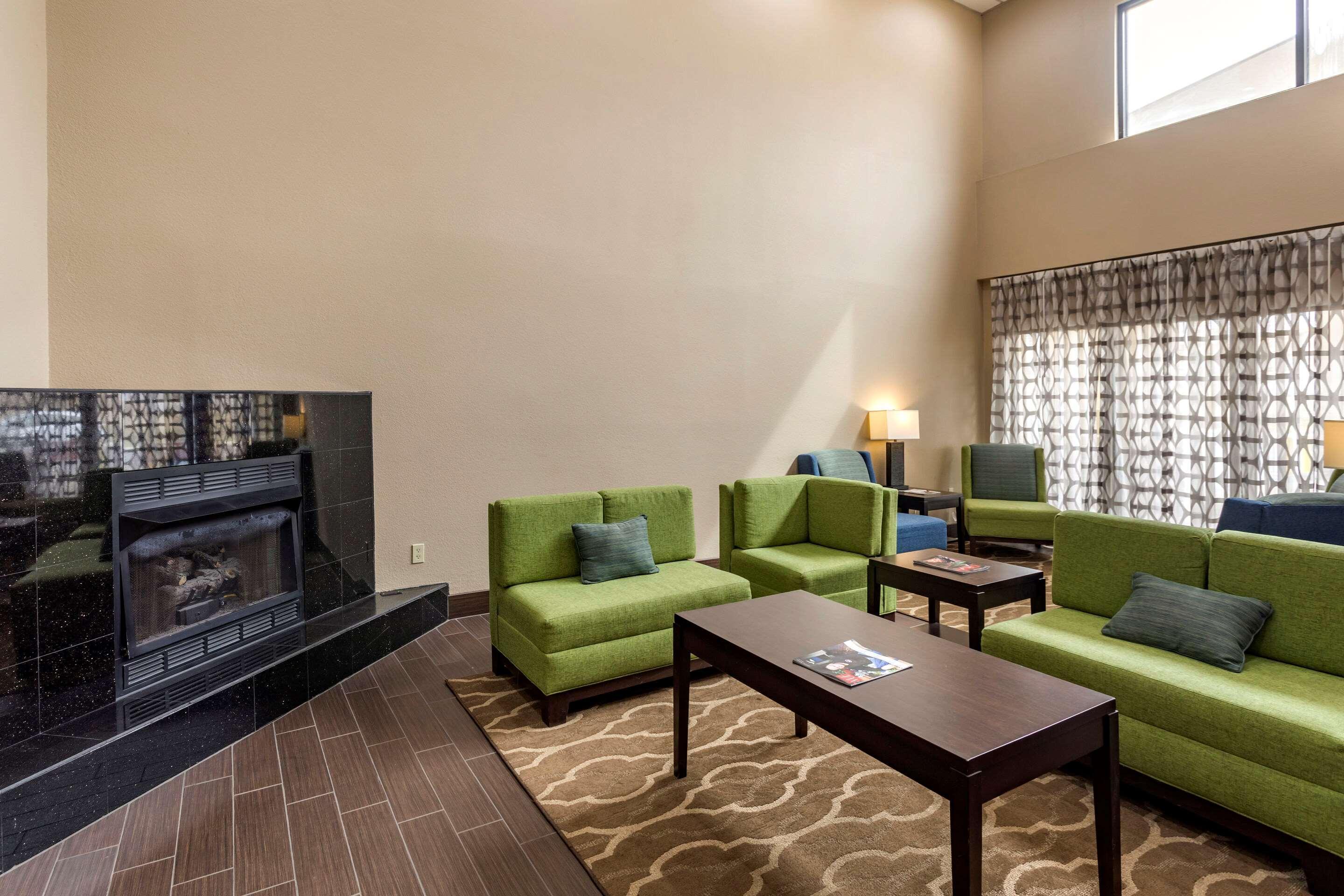 Comfort Inn Paducah I-24 Экстерьер фото
