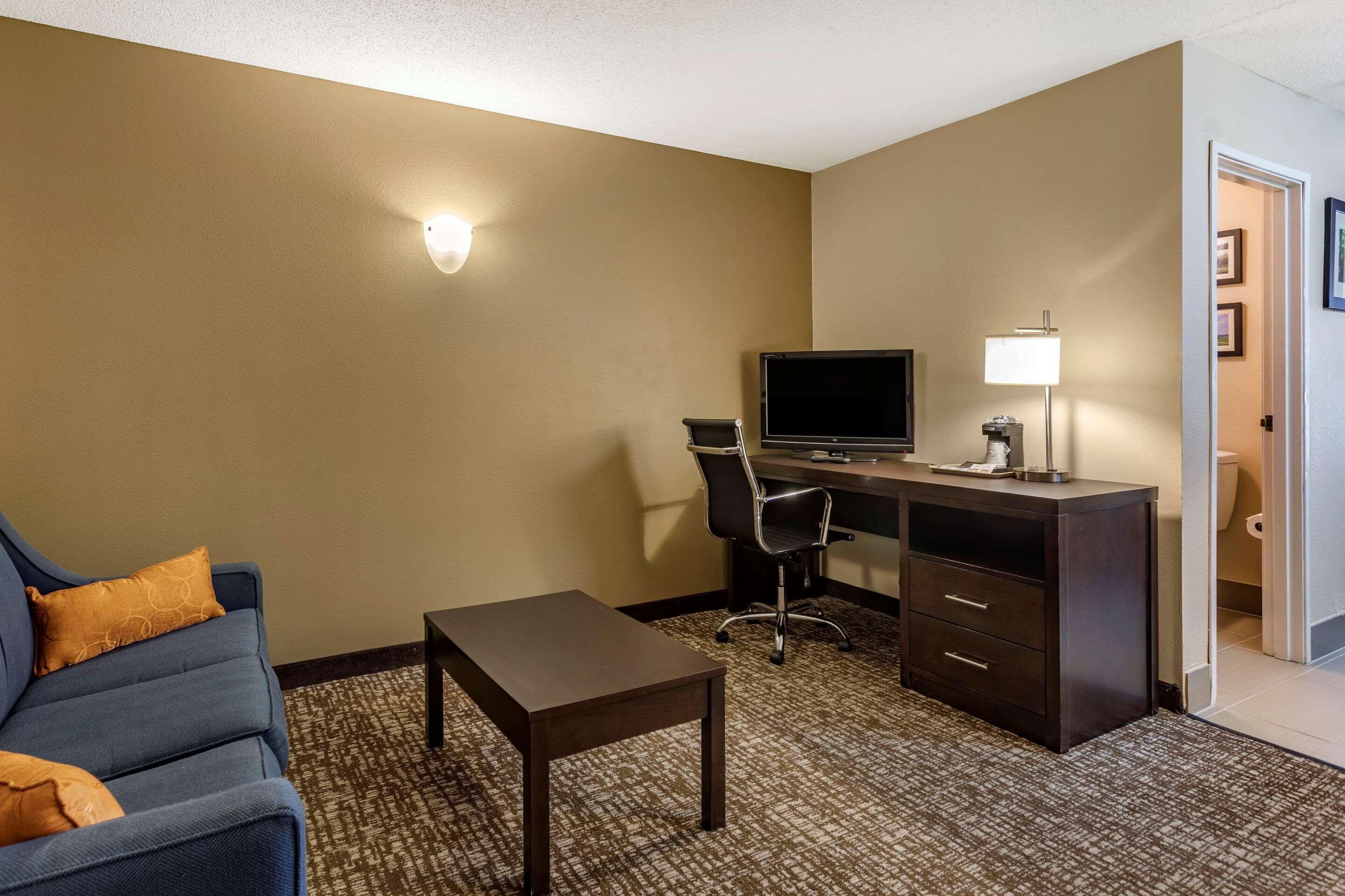 Comfort Inn Paducah I-24 Экстерьер фото