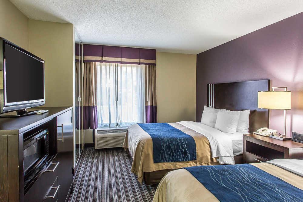 Comfort Inn Paducah I-24 Экстерьер фото