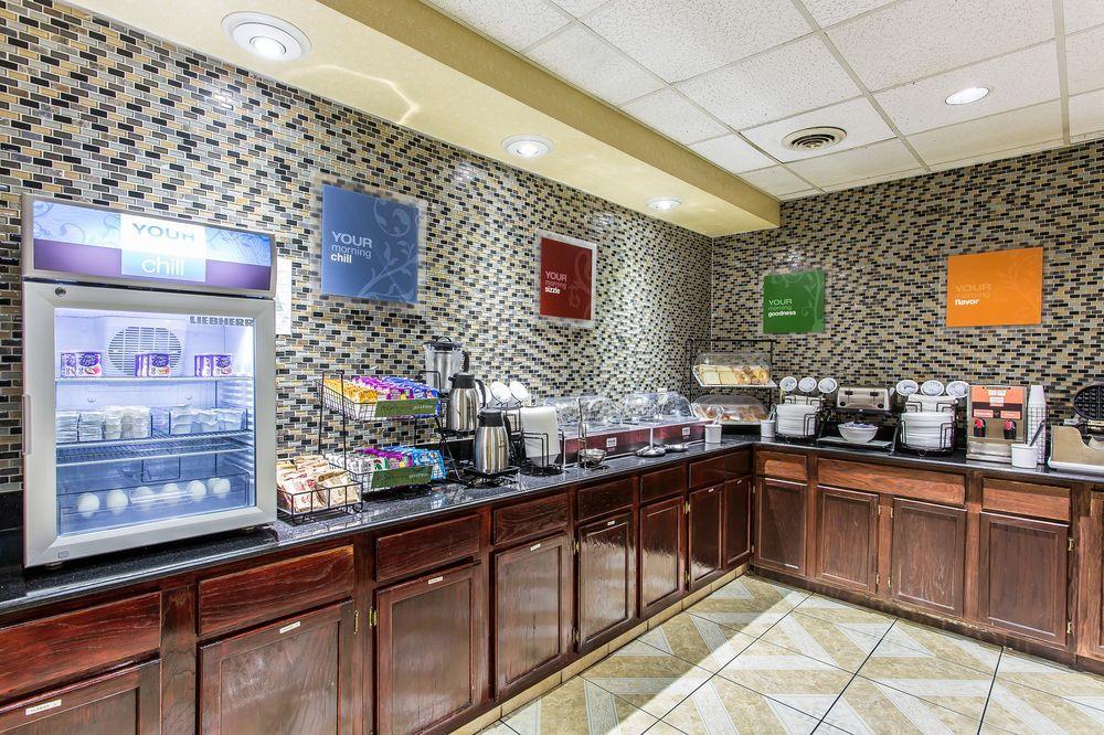 Comfort Inn Paducah I-24 Экстерьер фото