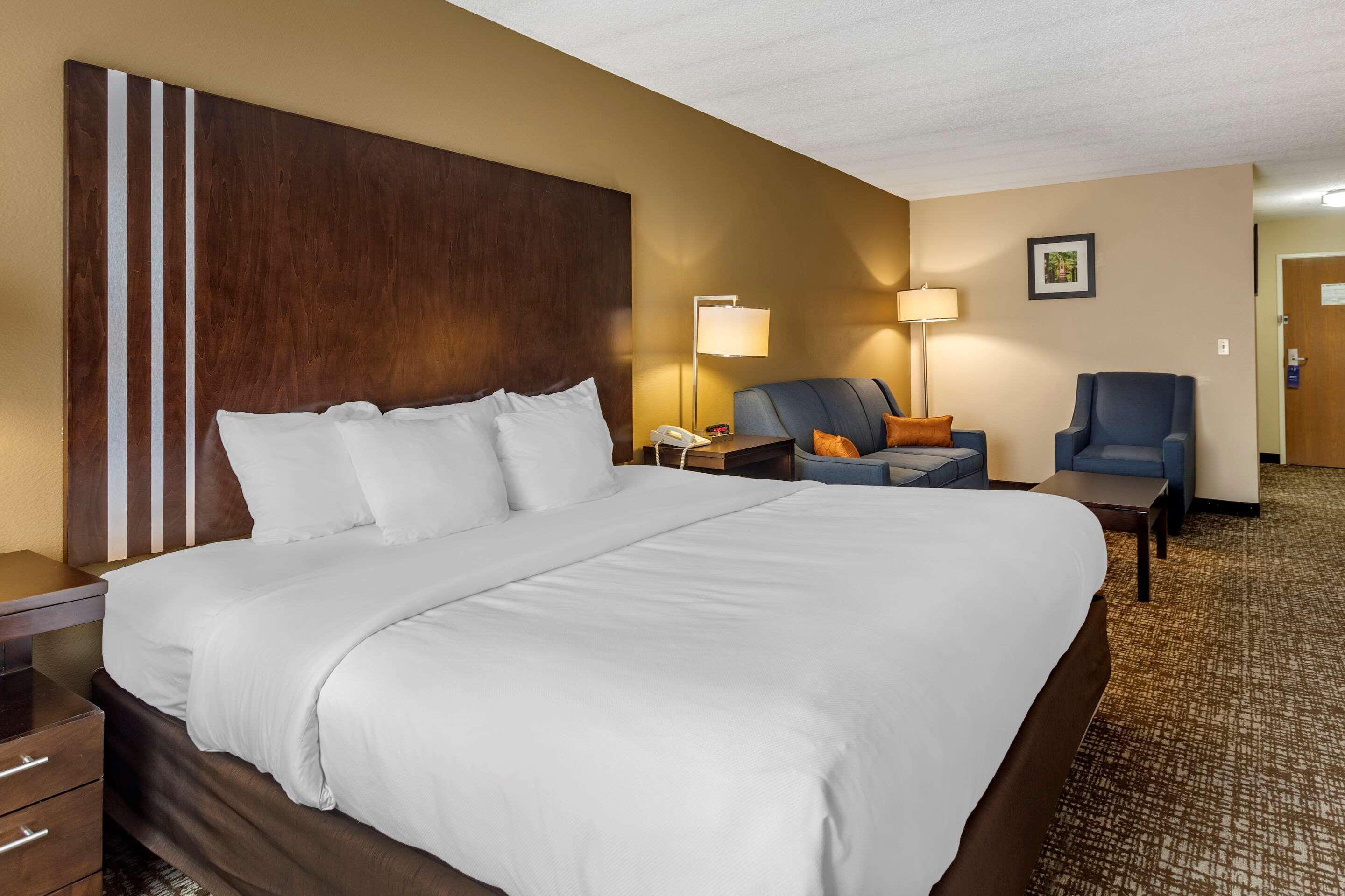 Comfort Inn Paducah I-24 Экстерьер фото