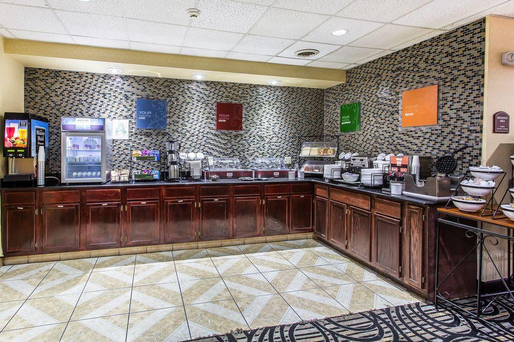 Comfort Inn Paducah I-24 Экстерьер фото