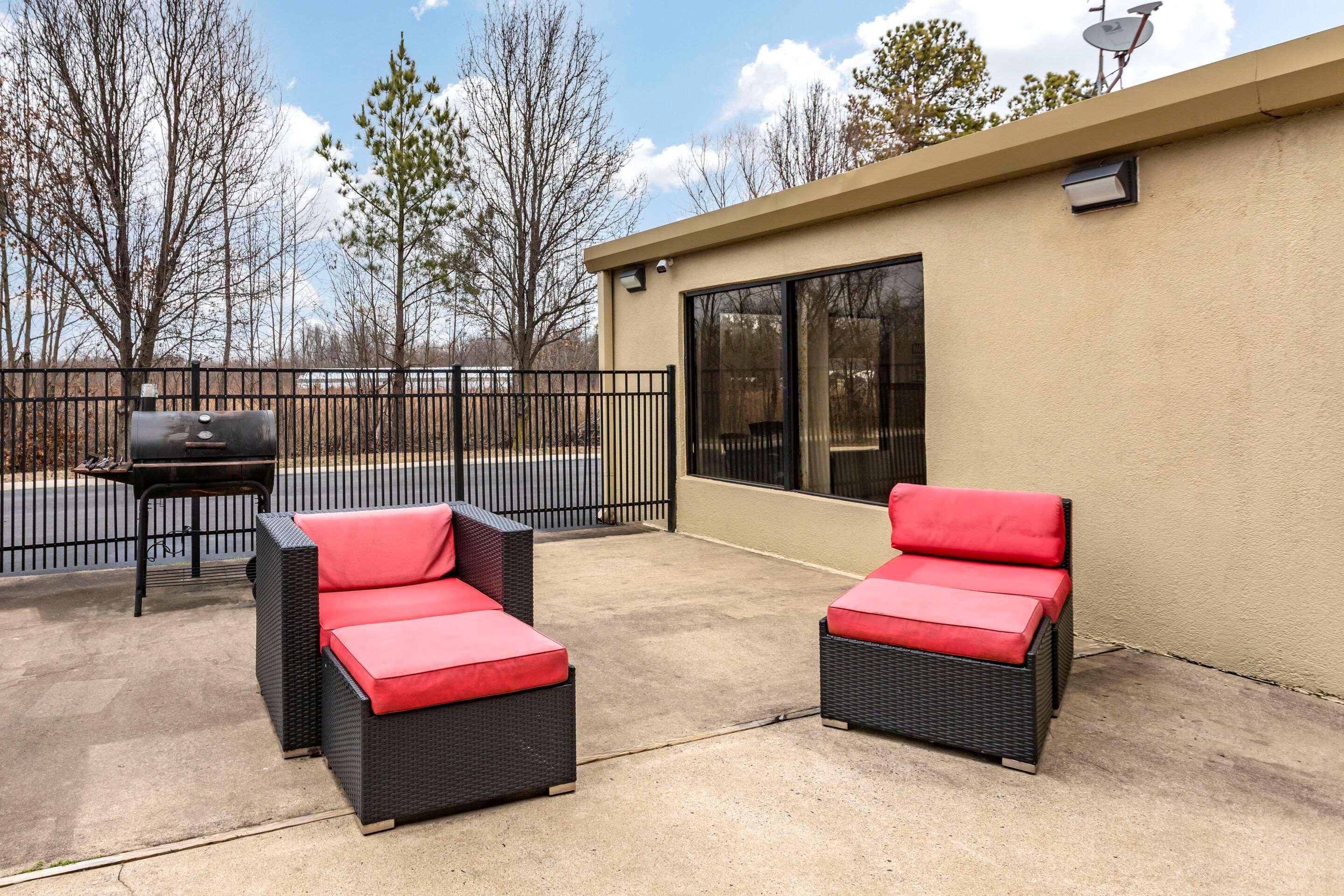 Comfort Inn Paducah I-24 Экстерьер фото