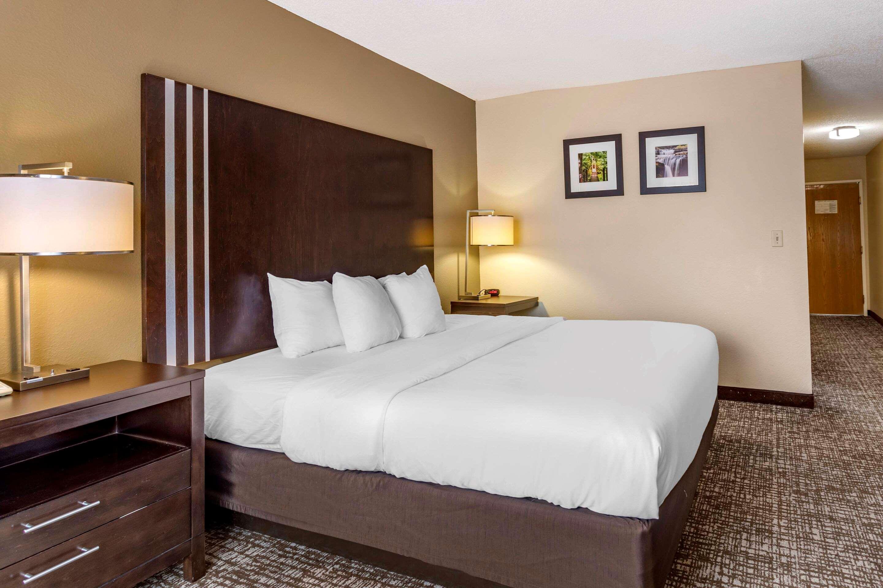 Comfort Inn Paducah I-24 Экстерьер фото