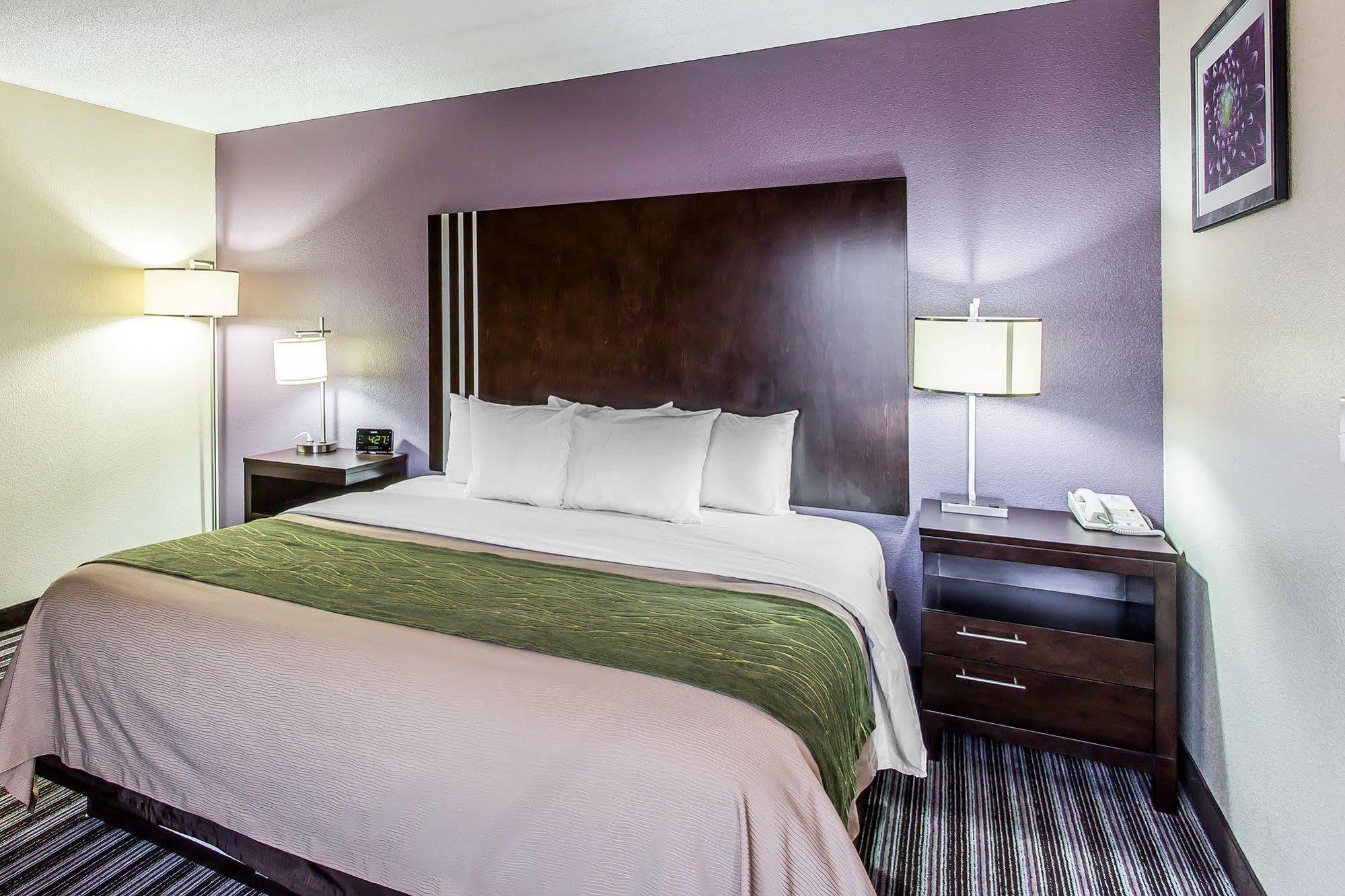 Comfort Inn Paducah I-24 Экстерьер фото